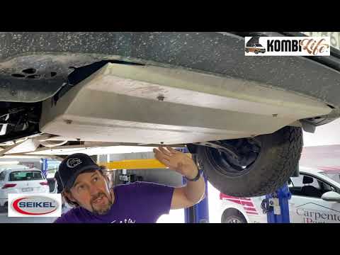 Видео: МОДЕРНИЗАЦИИ SEIKEL ДЛЯ ТРАНСПОРТЕРОВ И МУЛЬТИВАНОВ VW T6 и T6 1 — Австралия