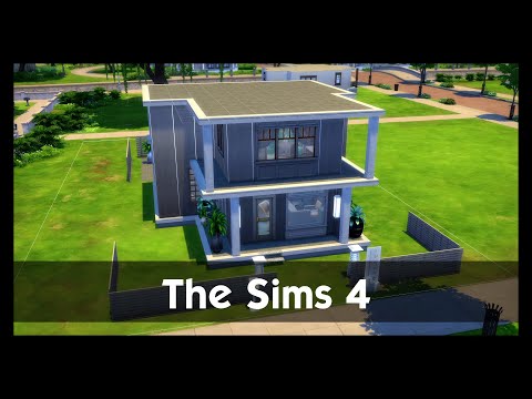 Видео: Комнаты с причудами [The Sims 4] |TS4: Постройки|