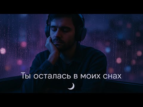 Видео: Ты осталась в моих снах 🌙 | You Stayed in My Dreams — Russian Chill-Trap Love Song 2025