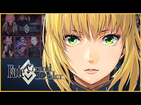 Видео: Гранд Разбор Fate/Grand Order – Гача игра, с которой всё началось