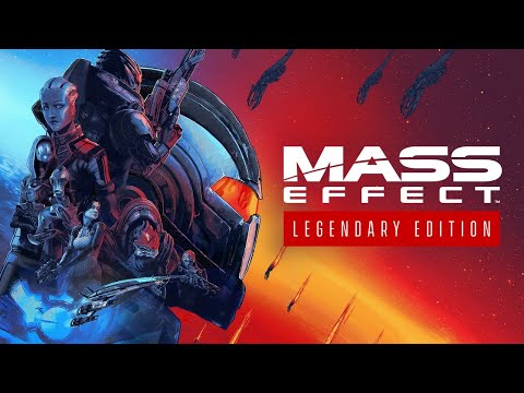 Видео: Капитан Шепард на связи! - Mass Effect Legendary Edition