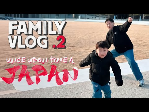 Видео: VLoG - Японы аялал үргэлжилсээр... 👪❤️