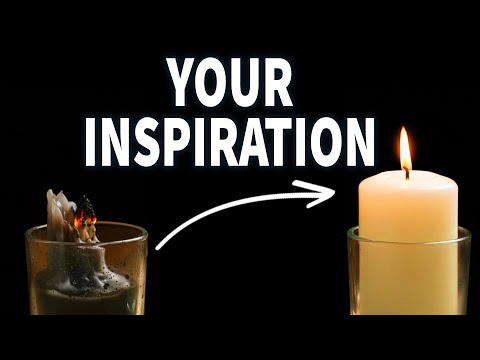 Видео: как снова почувствовать вдохновение для творчества (никто этому не учит)