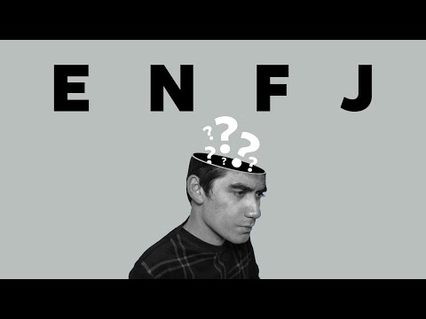 Видео: Вопросы, которые ПРЕСЛЕДУЮТ ENFJ...