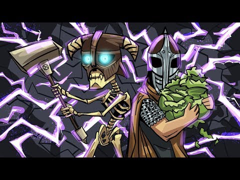 Видео: TES V: Skyrim Мультиплеер по Сети! - Смешные Моменты, Приколы в Скайриме