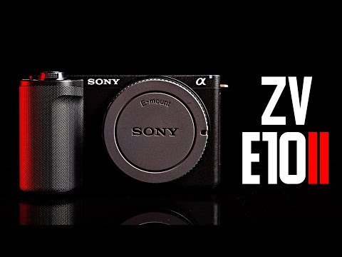 Видео: Обзор Sony ZV-E10 II: почти FX30 за меньшие деньги?