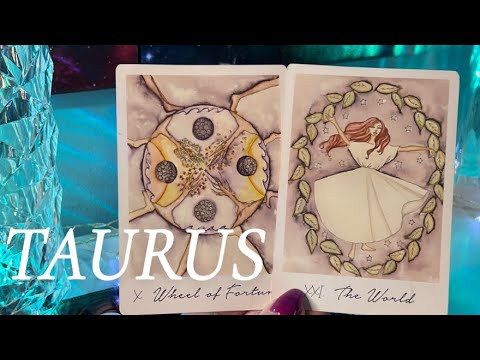 Видео: ЛЮБОВНЫЙ БОНУС ДЛЯ ТЕЛЬЦА💕 Вселенная дарит вам человека, которого вы ждали...✨