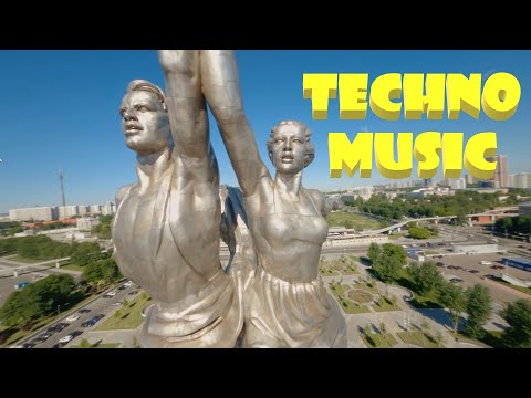 Видео: Dj Polkovnik - Fantasy 🔝 Безумно мощная электроника. Очень красивая ретро мелодия. Techno/Trance 🔥