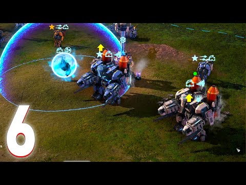 Видео: Первые ГИГАНТЫ  в Mechabellum