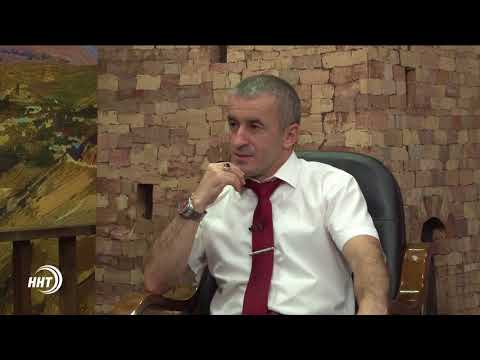 Видео: Миллат на лезгинском языке. Гость: Поэт Муса Ахмедов