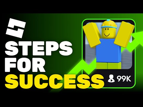 Видео: Как создать популярную игру Roblox