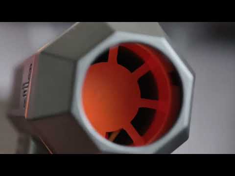 Видео: Самая мощная карманная воздуходувка.