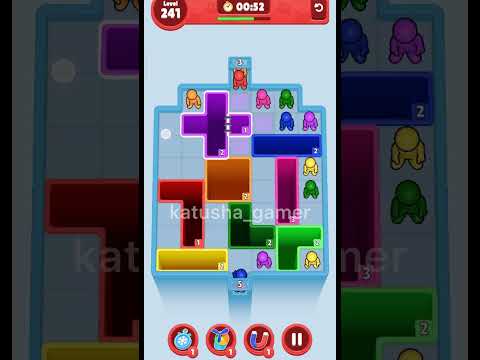 Видео: Drop AWAY Level 241 Walkthrough | Прохождение уровня 241 #games #gaming #dropaway