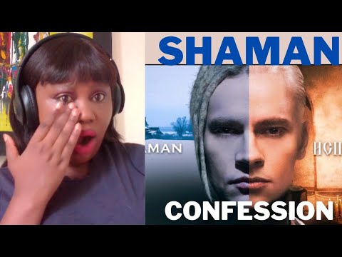 Видео: FIRST TIME HEARING || SHAMAN шаман - CONFESSION признание || REACTION