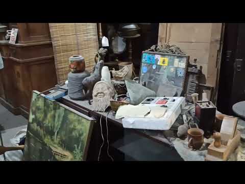 Видео: Музей в ангаре на Янгиобаде от 06.09.2025