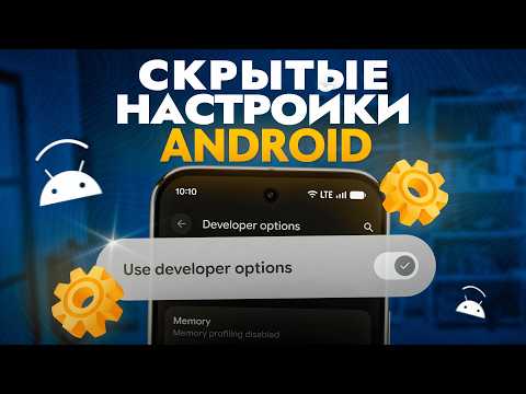 Видео: 20 секретов Android, спрятанных в настройках разработчика