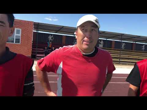 Видео: Шалкар ВЖДО 2019