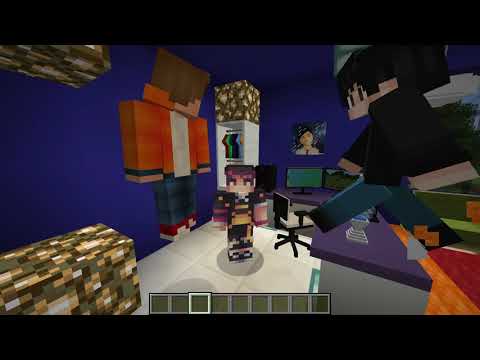 Видео: НУРЧЕНЛ ЮТУБЕРЛЕР ҮЙІНЕ ҚОНАҚҚА КЕЛДІ қазақша майнкрафт казакша