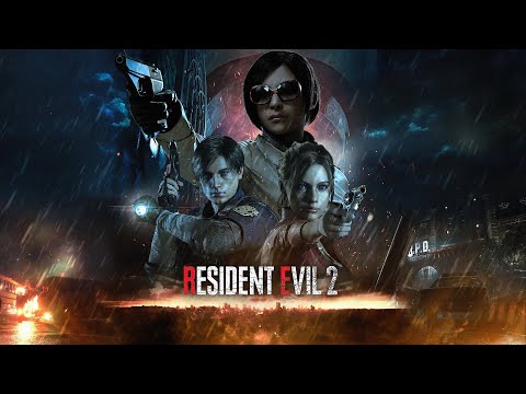 Видео: Добро пожаловать в Ракун Сити ● Resident Evil 2 Remake ● Леон А ● Стрим #1 (18+)