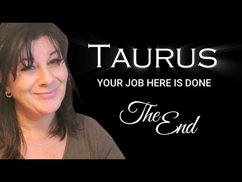 Видео: ТЕЛЕЦ — ВАША РАБОТА ЗДЕСЬ ВЫПОЛНЕНА... ВРЕМЯ ДВИГАТЬСЯ ДАЛЬШЕ.