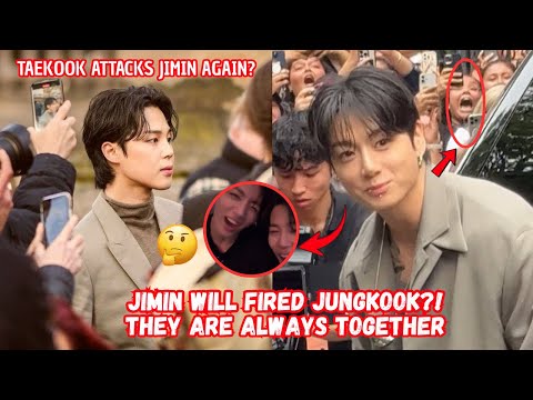 Видео: 😱 JIKOOK ВИДЕНЫ ВМЕСТЕ?! Jimin увольняет JK и обвиняется во вмешательстве?! TAEKOOK ревнует?!