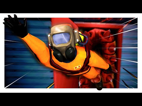 Видео: Эти моды Lethal Company выходят из-под контроля...