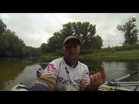 Видео: Сплав по Пслу 2016....4-5 день...bogomaz05