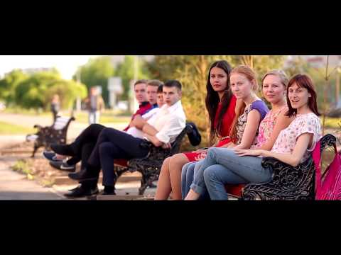 Видео: Школьный клип под песню-Районы, кварталы