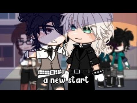 Видео: ПЕРЕВОД И ОЗВУЧКА ГАЧА ЛАЙФ Мини-фильма "Новое начало" (Яой) (3 часть)