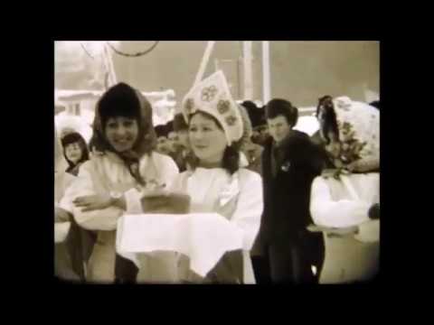 Видео: Город Белебей и люди 1982-1983 (Редкие кадры)