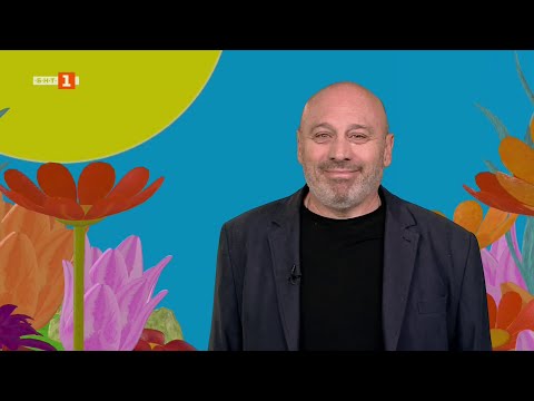 Видео: Кръстю Лафазанов разказва приказката "Наказаният лакомник",  "Разкажи ми приказка" - 11.05.2025