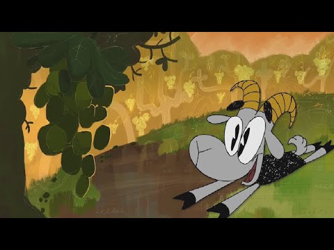 Видео: Рогатые сказки - мультфильм-альманах  💠  Гора самоцветов