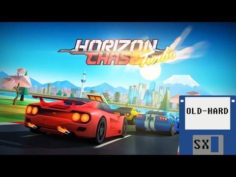 Видео: Horizon Chase Turbo - краткий обзор (Old-Hard SX)