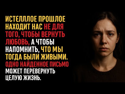 Видео: «Письма, которых я не получала»
