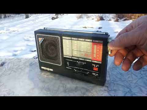 Видео: Golon 382BT & Меридиан 248.