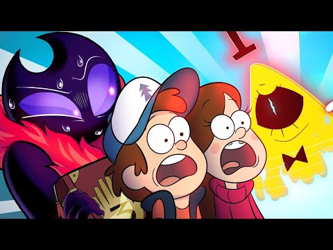 Видео: ГРАВИТИ ФОЛЗ 3 СЕЗОН ЭТО НАЕ#$@ЛОВО