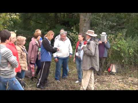 Видео: Семинар Зеппа Хольцера в Самарской области сентябрь 2014г. . Отчет. Версия организаторов. Часть 1