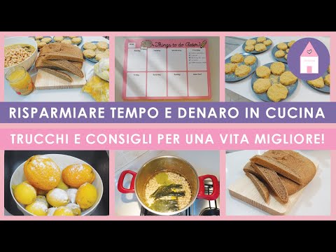 Видео: ЭКОНОМЬТЕ ВРЕМЯ И ДЕНЬГИ НА КУХНЕ | ПРИГОТОВЛЕНИЕ К ЕДЕ | ЭКОНОМИЯ | КАК ЭКОНОМИТЬ | ЗДОРОВАЯ ПИЩА