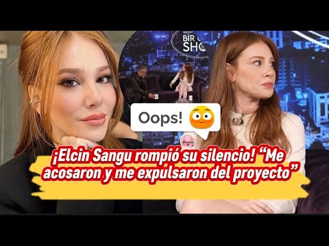 Видео: Эльчин Сангу нарушила молчание! «Меня преследовали и выгнали с проекта».