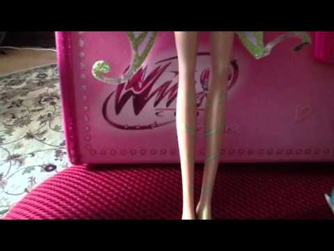 Видео: Моя коллекция Winx