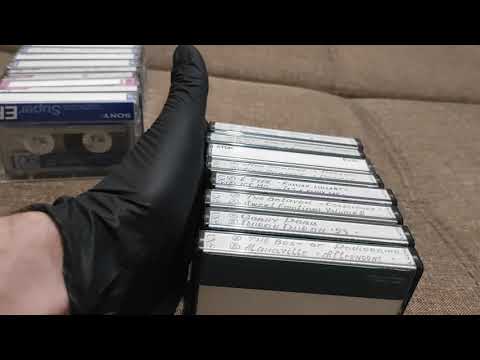 Видео: Кассеты с барахолки 24