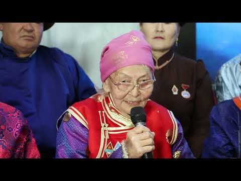 Видео: Мэндийн ерөөлтэй миний Дорнод: ЧОЙБАЛСАН СУМ