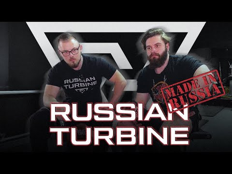 Видео: Русская турбина made In RUSSIA/Полный боекомплект/Обзор