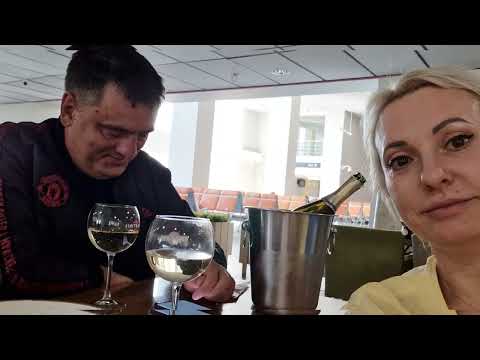 Видео: ОАЭ,начало нашего отдыха,перелёт из Екатеринбурга в Дубай,отель "RIU *4*