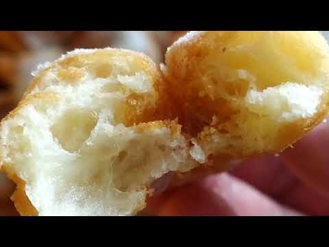 Видео: Творожное тесто. Нежные, воздушные Кребли.