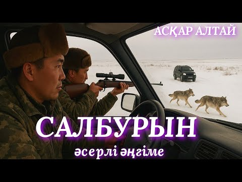 Видео: САЛБУРЫН. аудио кітап. аудио әңгіме. әсерлі әңгіме 