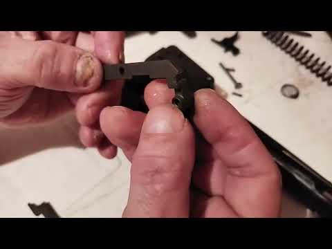 Видео: МР- 61 Увеличиваем ход поршня