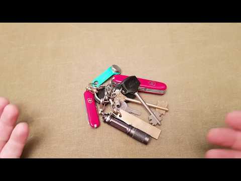 Видео: Victorinox на ключах -  как дела спустя полгода?