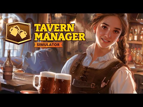 Видео: Крупное обновление | Tavern Manager Simulator # 26