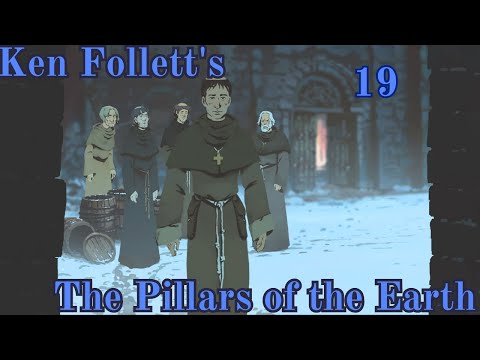 Видео: Королева Мод ★ Ken Follett's The Pillars of the Earth (#19)